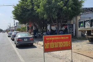 Những ai về Cà Mau phải thực hiện cách ly COVID-19?