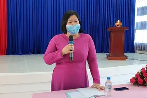 Bạc Liêu họp báo thông tin ca nghi nhiễm COVID-19