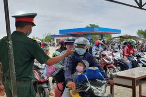 Cà Mau: Chỉ đạo hỏa tốc về phòng chống dịch COVID-19