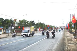 Bạc Liêu thiết lập vùng cách ly, giãn cách 45 hộ ở Hòa Bình