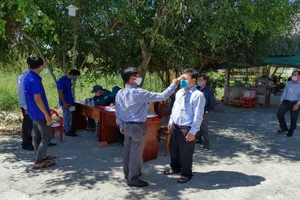 Từ 0 giờ 9-7, đến và về Cà Mau phải có giấy xét nghiệm COVID-19