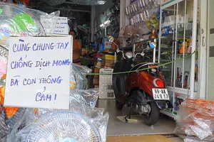 Cà Mau lập trạm test nhanh COVID19 ở hai cửa ngõ chính