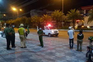 Đi cứu cá nuôi, một người ở Cà Mau bị phạt 2 triệu đồng