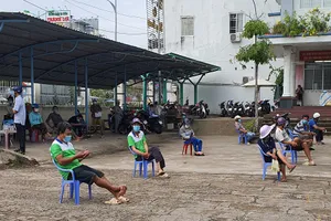 Chủ tịch Cà Mau có công văn chỉ đạo việc xử phạt người vi phạm giãn cách xã hội