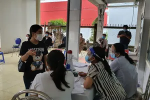 Cà Mau kéo dài giãn cách xã hội đến ngày 8-8-2021