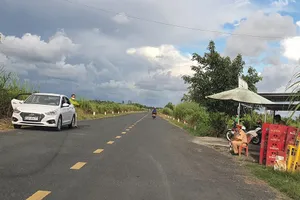 Cà Mau sau 3 ngày nới lỏng, lại siết chặt giãn cách theo chỉ thị 16