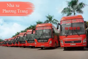 Bạc Liêu đón 257 công dân từ TP.HCM về nhà vào 11-9