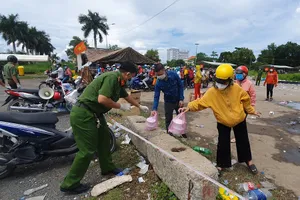 Cà Mau sẽ trưng dụng tài sản ngoài Nhà nước để cách ly