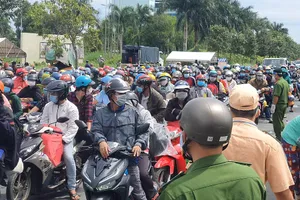 2 diện người vào tỉnh Cà Mau không phải cách ly y tế