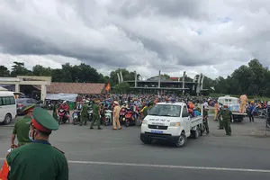 Cà Mau ghi nhận ca nhiễm COVID-19 trong ngày tăng đột biến