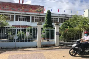 Khẩn trương kiểm tra các khoản chi có dấu hiệu bất thường ở huyện ủy Đông Hải