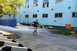 Hơn 10 tấn rác thải y tế COVID-19 tồn ứ ở Cà Mau đã được giải quyết