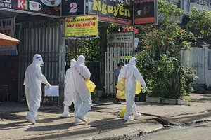 TP Cà Mau kêu gọi dân tự test COVID với tần suất 3 lần/tuần