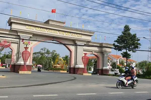 Bạc Liêu cập nhật cấp độ dịch, các xã vùng xanh vẫn bán mang về