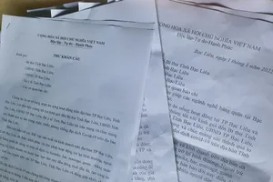 Hàng trăm hộ ở Bạc Liêu khẩn cầu mở lại hoạt động ăn uống tại chỗ