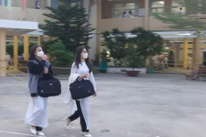 Làm rõ chỉ đạo học sinh Cà Mau âm tính mới được vào lớp