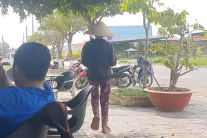 Vụ clip đánh đập trẻ con sau bụi rậm: Đã xác minh được người đánh