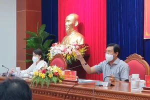 Phó chủ tịch Cà Mau: Test nhanh là tự nguyện, không phạt