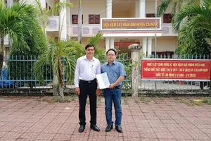 Cà Mau đình chỉ vụ án 'OK em' vì không cấu thành tội phạm