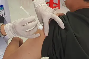 Sau chùm bệnh 25 ca COVID19, Bạc Liêu đẩy mạnh tiêm phòng