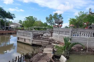 Bí thư tỉnh Cà Mau chỉ đạo 'không bẻ cong con lộ vì né nhà mồ'