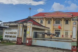 Vụ chủ nợ yêu cầu phá sản con nợ: Tòa đang tiến hành các thủ tục