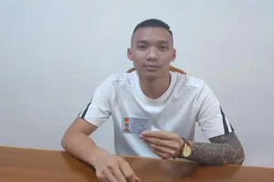 Phát hiện 1 người được giải cứu từ Campuchia về là bị can