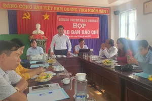 Bạc Liêu sẽ làm rõ thông tin '2 doanh nghiệp lợi dụng ưu đãi đầu tư'
