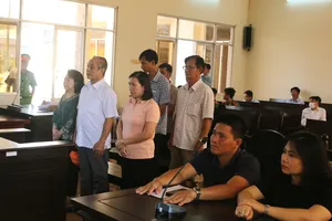 Lừa ngân hàng 67 tỉ, 1 'đại gia' thủy sản bị phạt tù chung thân