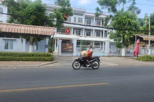 Viện trưởng VKS Bạc Liêu: Chưa thể cung cấp về tin đồn 1 kiểm sát viên của tỉnh bị bắt