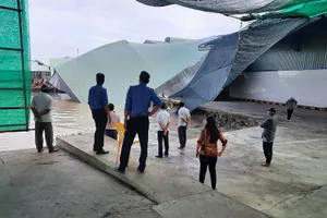 Sạt lở liên tục, ngày càng nghiêm trọng ở Cà Mau và Bạc Liêu