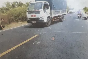 Vụ đụng xe ngay tim lộ ở Cà Mau: Tòa tuyên hai bên đều có lỗi vượt ẩu