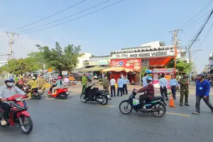 Vụ cưỡng chế 'lố' ở Cà Mau: Chưa thông tin về bồi thường thiệt hại