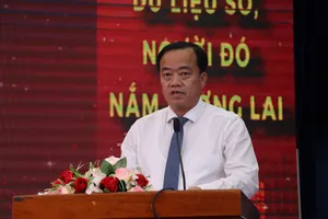 Cà Mau họp mặt doanh nhân và hưởng ứng ngày chuyển đổi số quốc gia