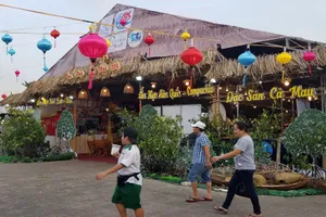 Sắp diễn ra lễ hội tôm 4 ngày ở Cà Mau