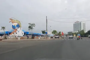 Cà Mau khai mạc Festival tôm lúc 19 giờ tối nay 10-12