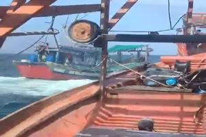 Biển Tây Cà Mau: Có các nhóm xã hội đen tham gia tranh giành ngư trường