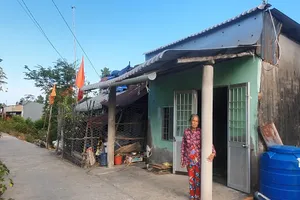 Hậu vụ nổ trên sông Năm Căn: Tận đáy của sự bất hạnh