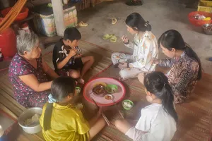 Vụ bị cáo tự tử ở Cà Mau: Cả nhà kêu oan cho người quá cố