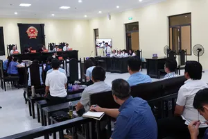 Vụ án ông Tô Hoài Dân: Trả hồ sơ điều tra bổ sung