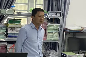 1 cán bộ Văn phòng đăng ký đất đai tỉnh Bạc Liêu bị bắt