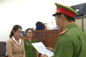 Bắt giam nguyên Phó Trưởng ban Tuyên giáo huyện ở Bạc Liêu vì lừa đảo hụi