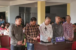 Cà Mau: 5 ngư dân trả thù vặt quá đà thành ra tội cướp