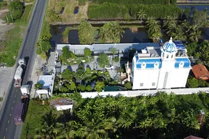 Vụ biệt thự lộng lẫy ở Cà Mau: UBND tỉnh chỉ đạo rà soát lại