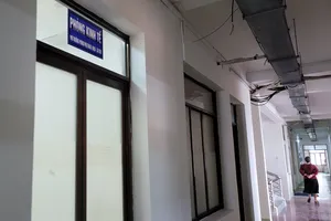 Bắt một phó phòng kinh tế của thành phố Cà Mau