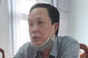 Công an bắt 1 chi cục trưởng Chi cục thuế ở Cà Mau