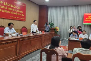 Tái hiện lịch sử thông qua hoạt động kỷ niệm 70 năm cuộc tập kết ra Bắc