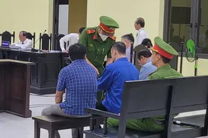 Đang xét xử vụ án lừa đảo tại nhà máy rác TP Cà Mau 