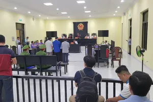 Toà tuyên án vụ nhà máy rác Cà Mau