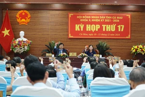 Chuyện tinh gọn bộ máy làm nóng nghị trường HĐND Cà Mau và Bạc Liêu